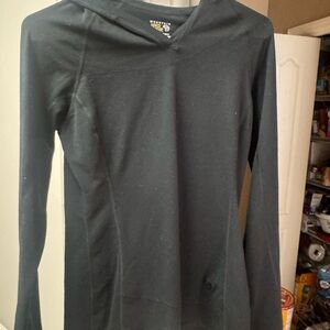 Mountain Hardwear Black Women's Baselayer